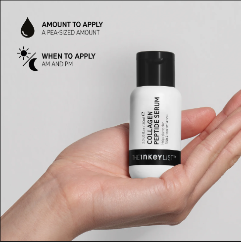 The Inkey List Collagen Peptide Serum