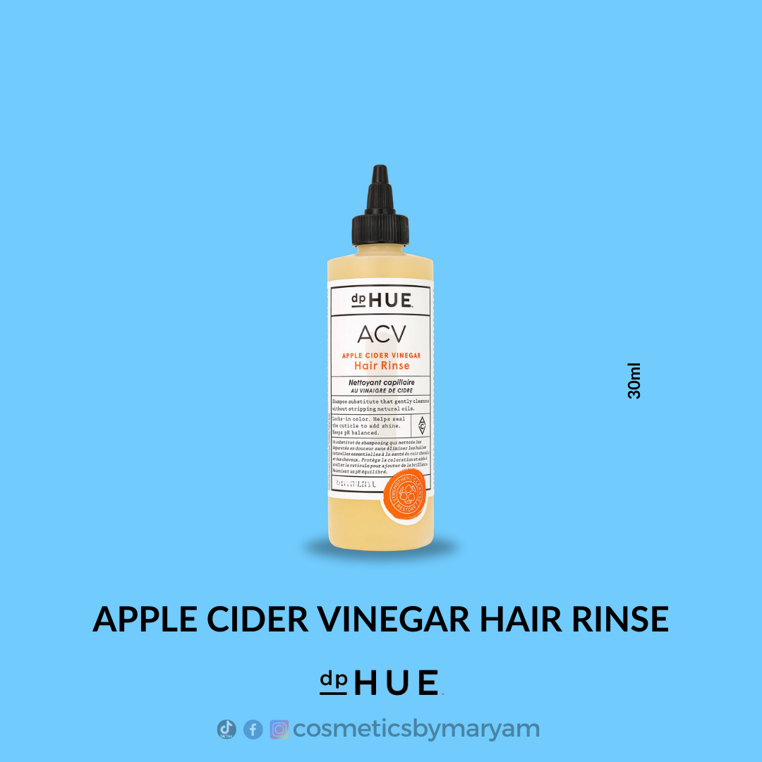 Dp-HUE Apple Cider Vinegar
