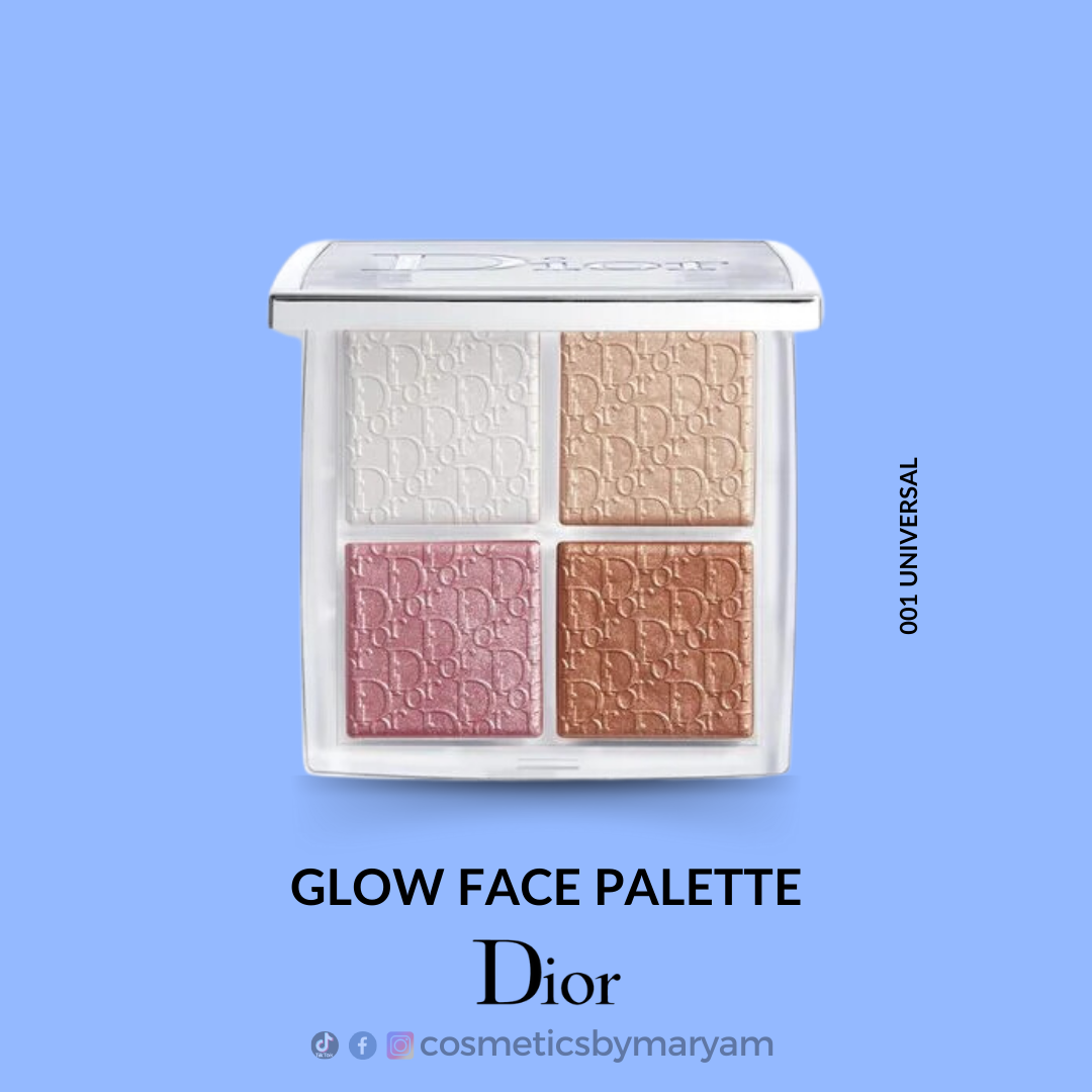 Dior Backstage Glow Face Palette