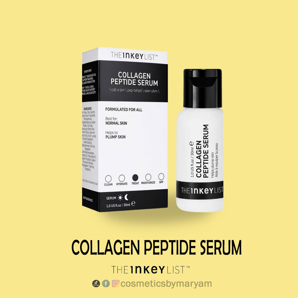 The Inkey List Collagen Peptide Serum