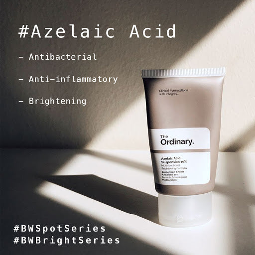 The Ordinary Azelaic Acid Suspension 10%