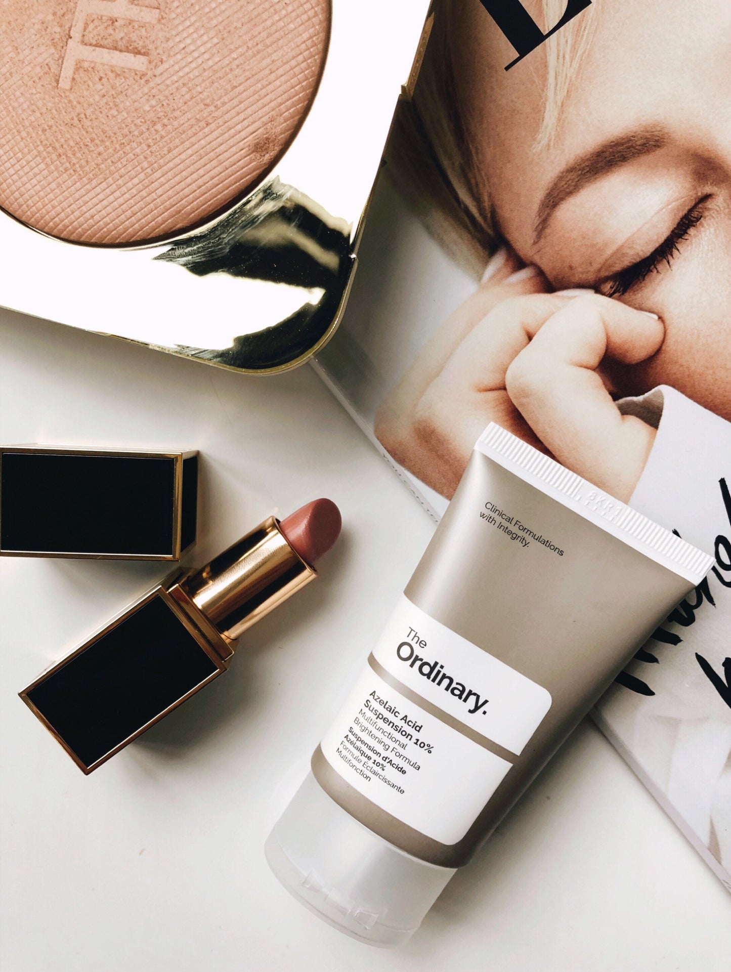 The Ordinary Azelaic Acid Suspension 10%