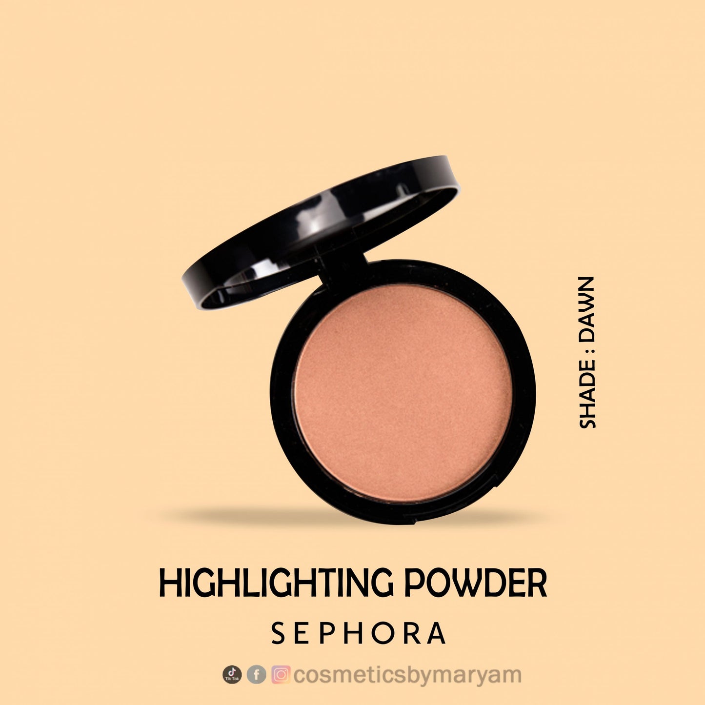 Sephora Highlighting Powder