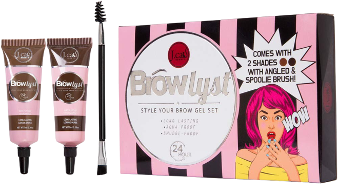JCAT Beauty - Browlyst