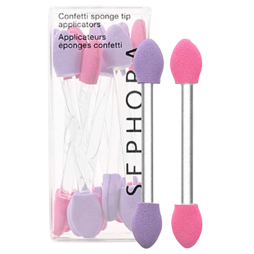 Sephora Confetti Sponge Tip Applicators