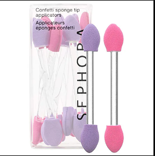 Sephora Confetti Sponge Tip Applicators