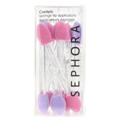 Sephora Confetti Sponge Tip Applicators