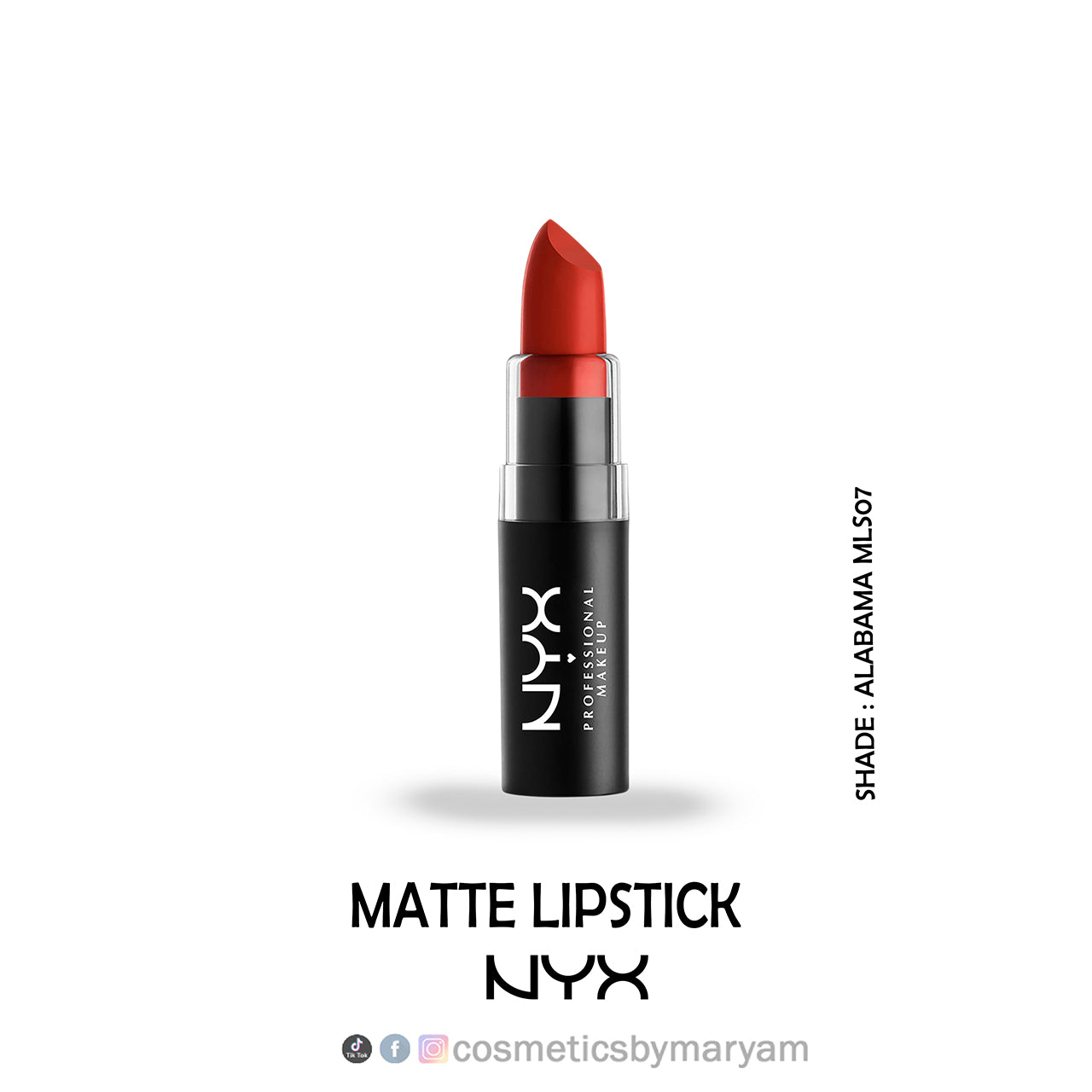 NYX Matte Lipstick