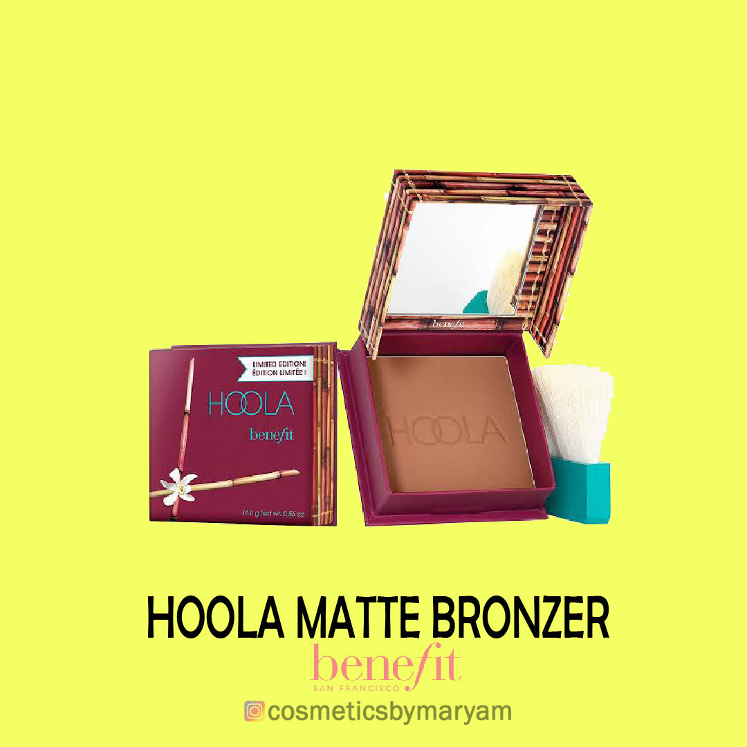 Benefit Hoola Matte Bronzer