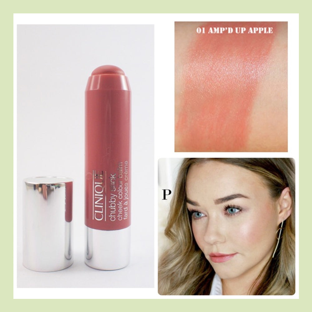 Clinique Chubby Stick Cheek Color Balm