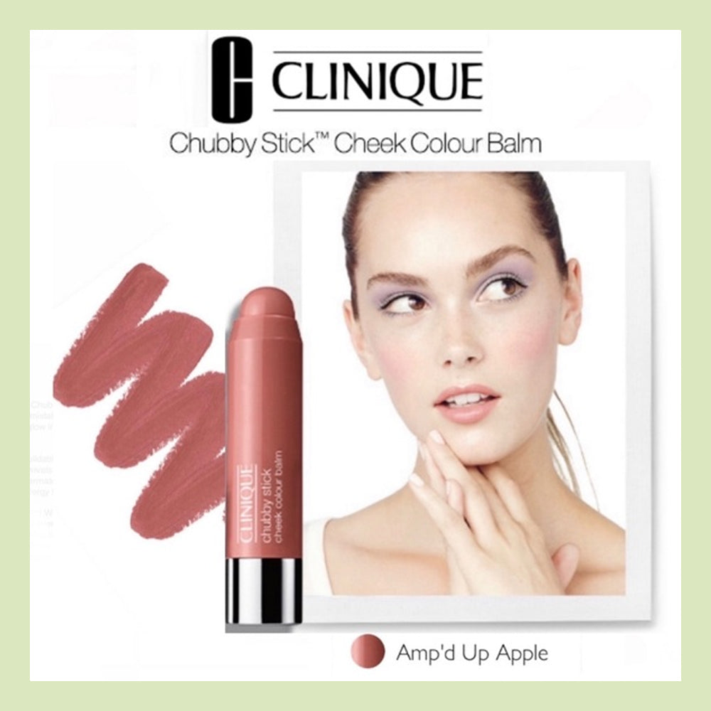 Clinique Chubby Stick Cheek Color Balm