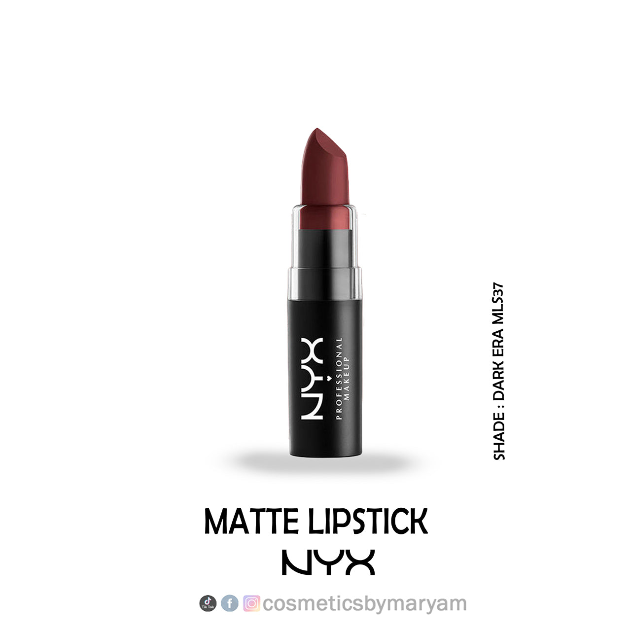 NYX Matte Lipstick
