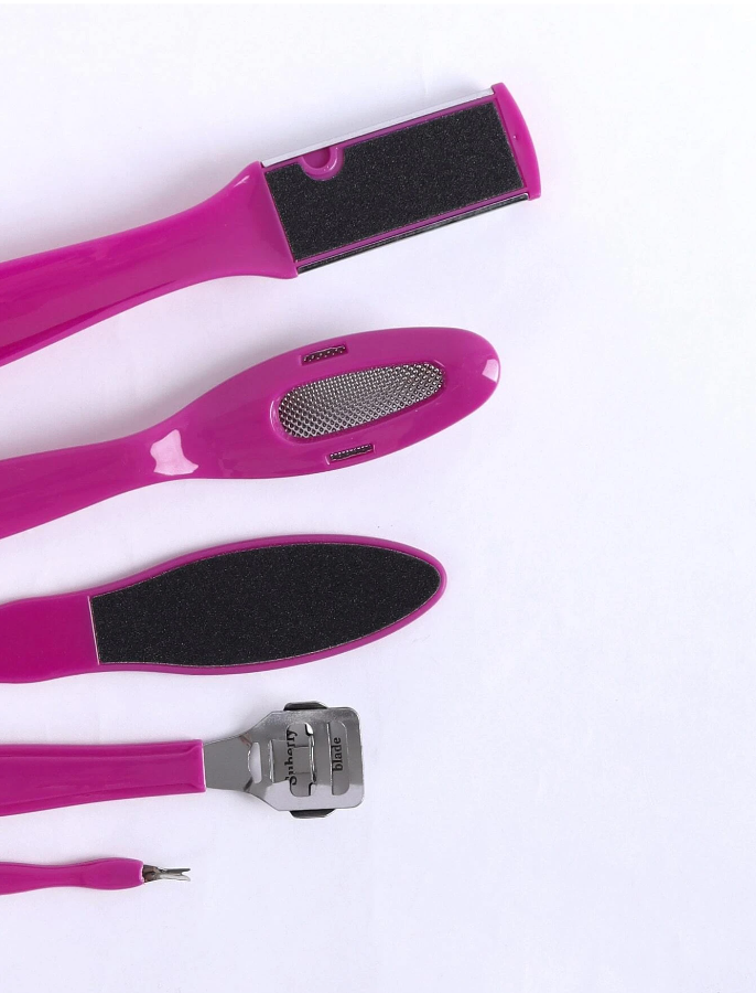 Dead Skin Removal Tool Set of 6