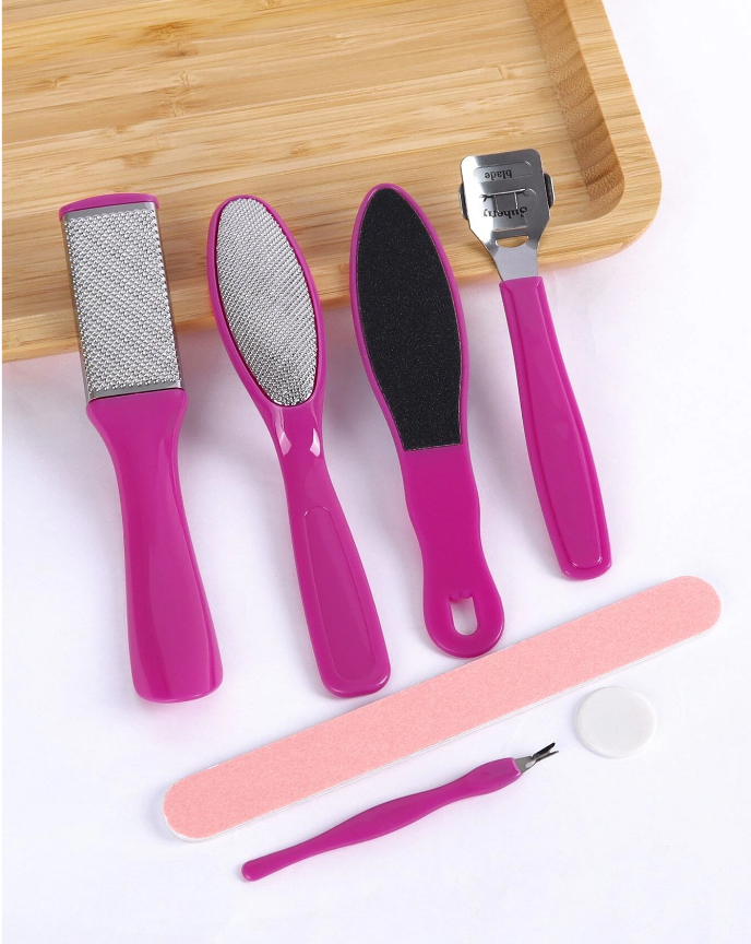 Dead Skin Removal Tool Set of 6