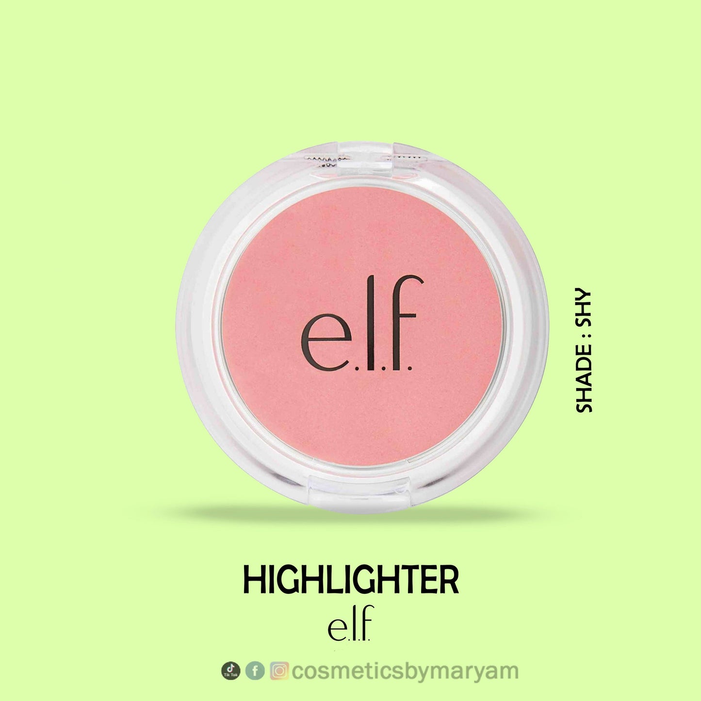 e.l.f. Highlighter