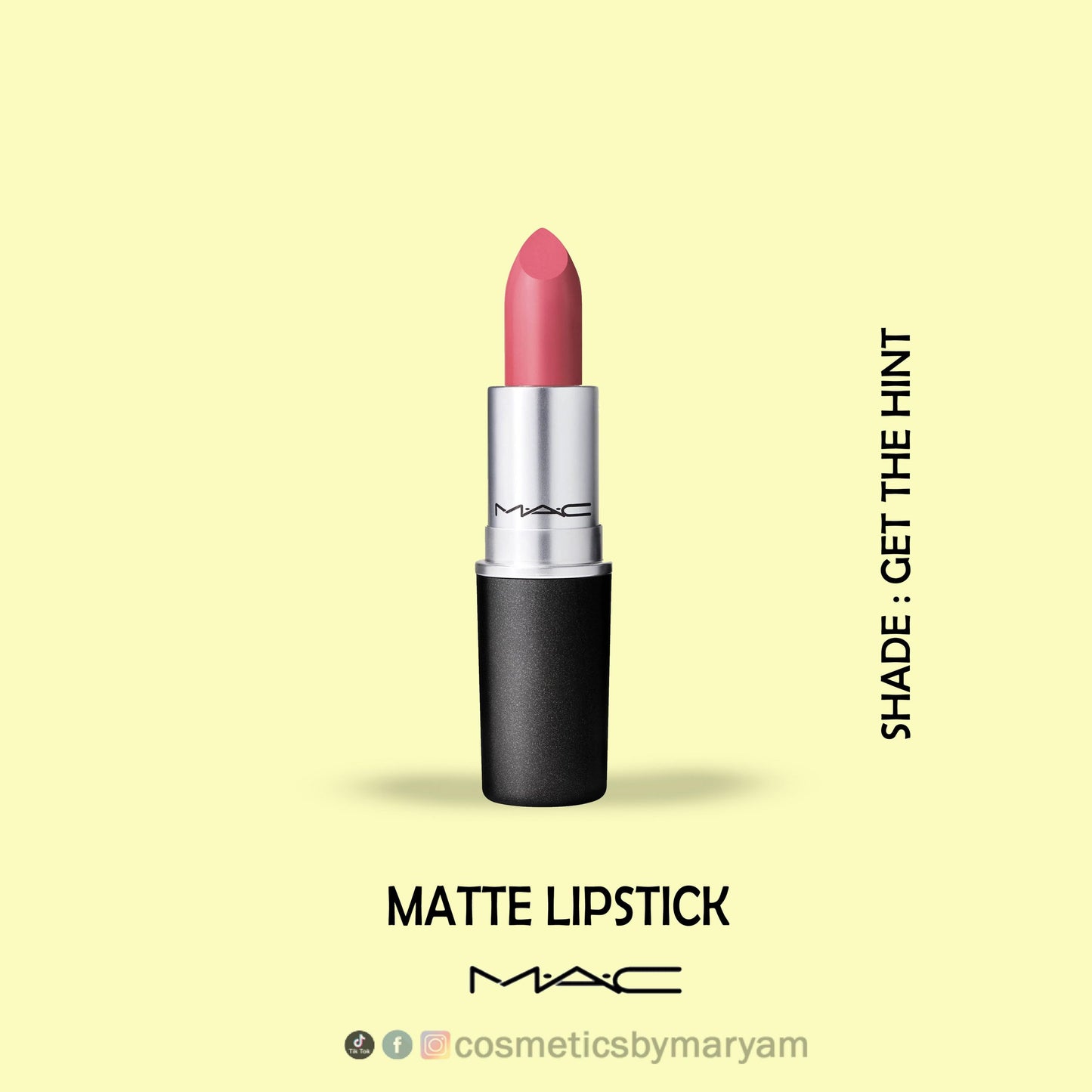 MAC Lipstick