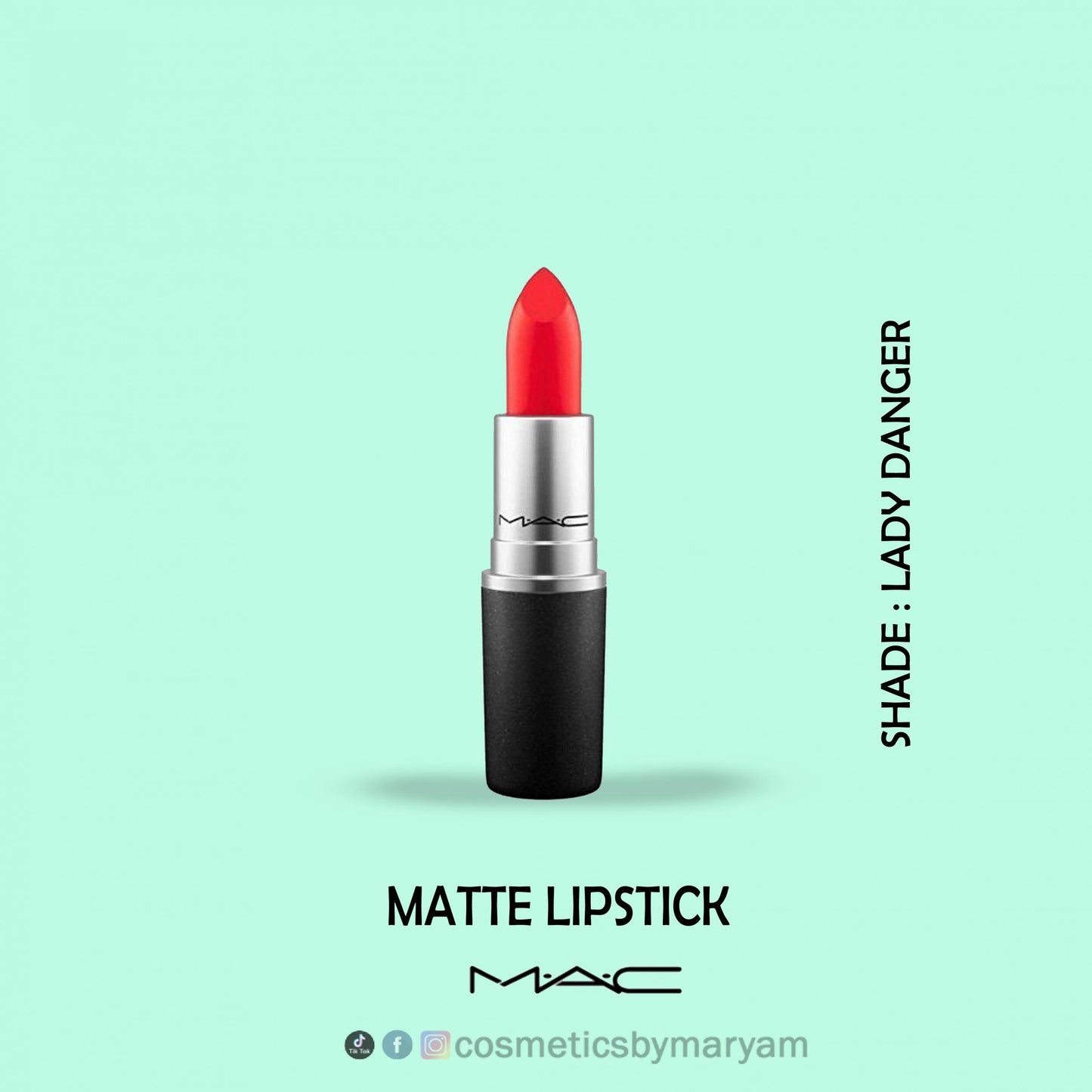 MAC Lipstick