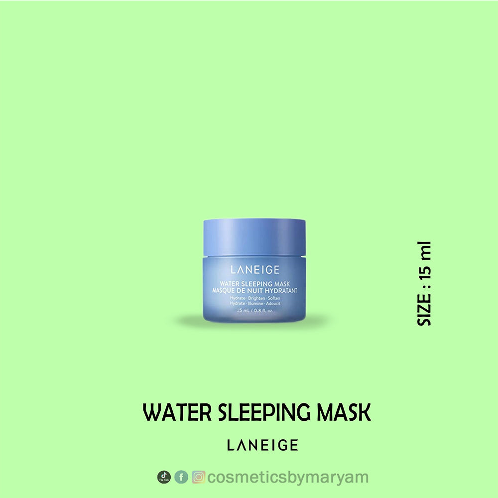 Laneige Water Sleeping Mask