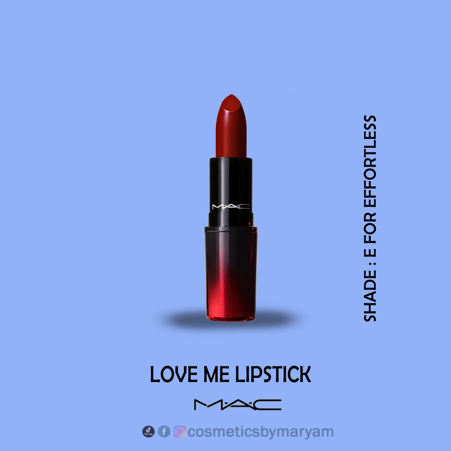 MAC Lipstick
