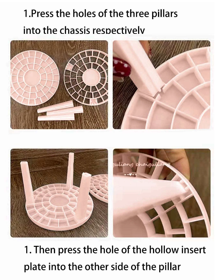 Makeup Brush Storage Holder