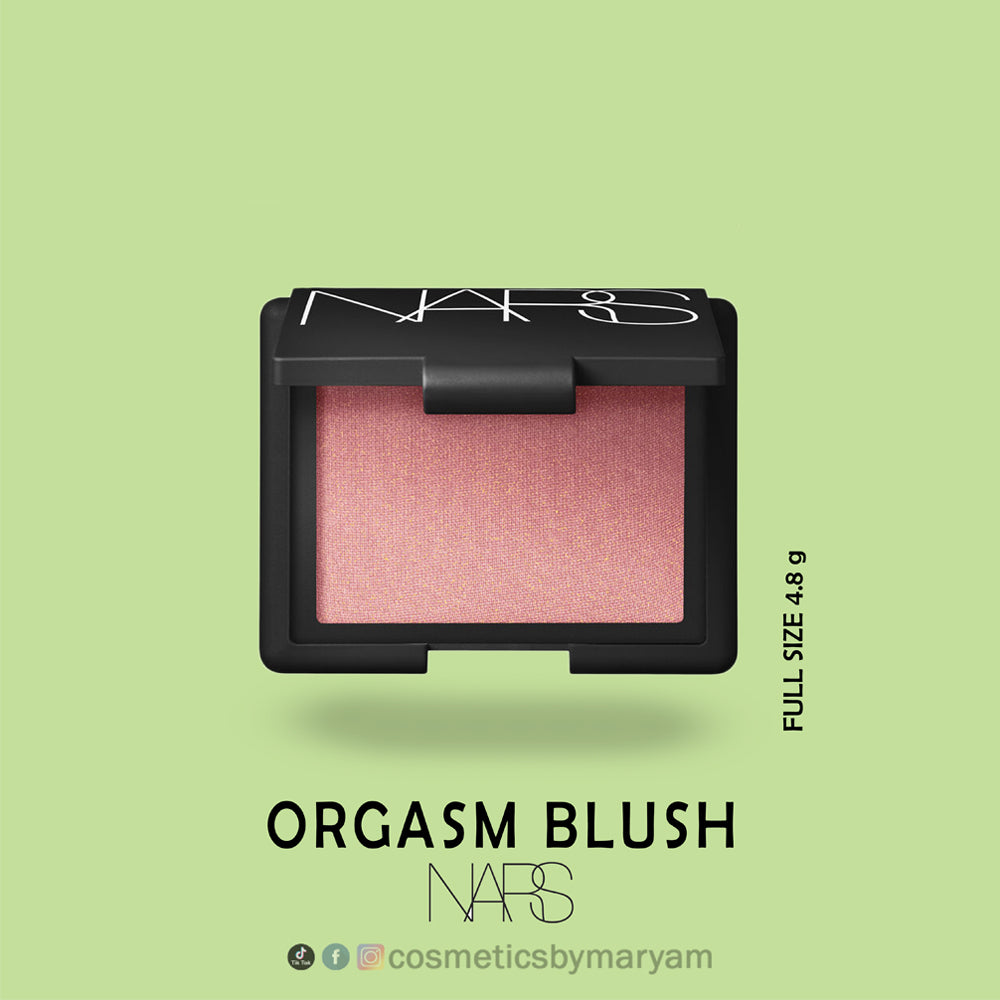 NARS Orgasm Blush