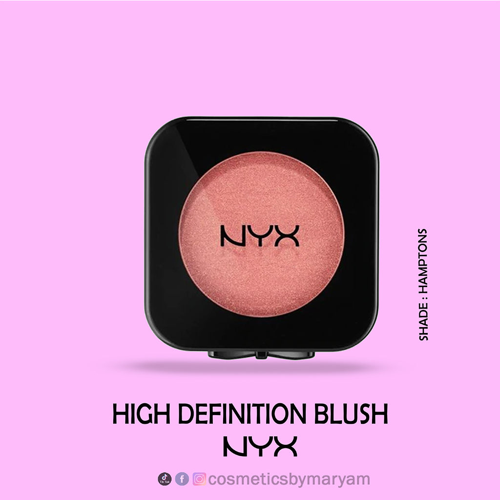 NYX High Definition Blush