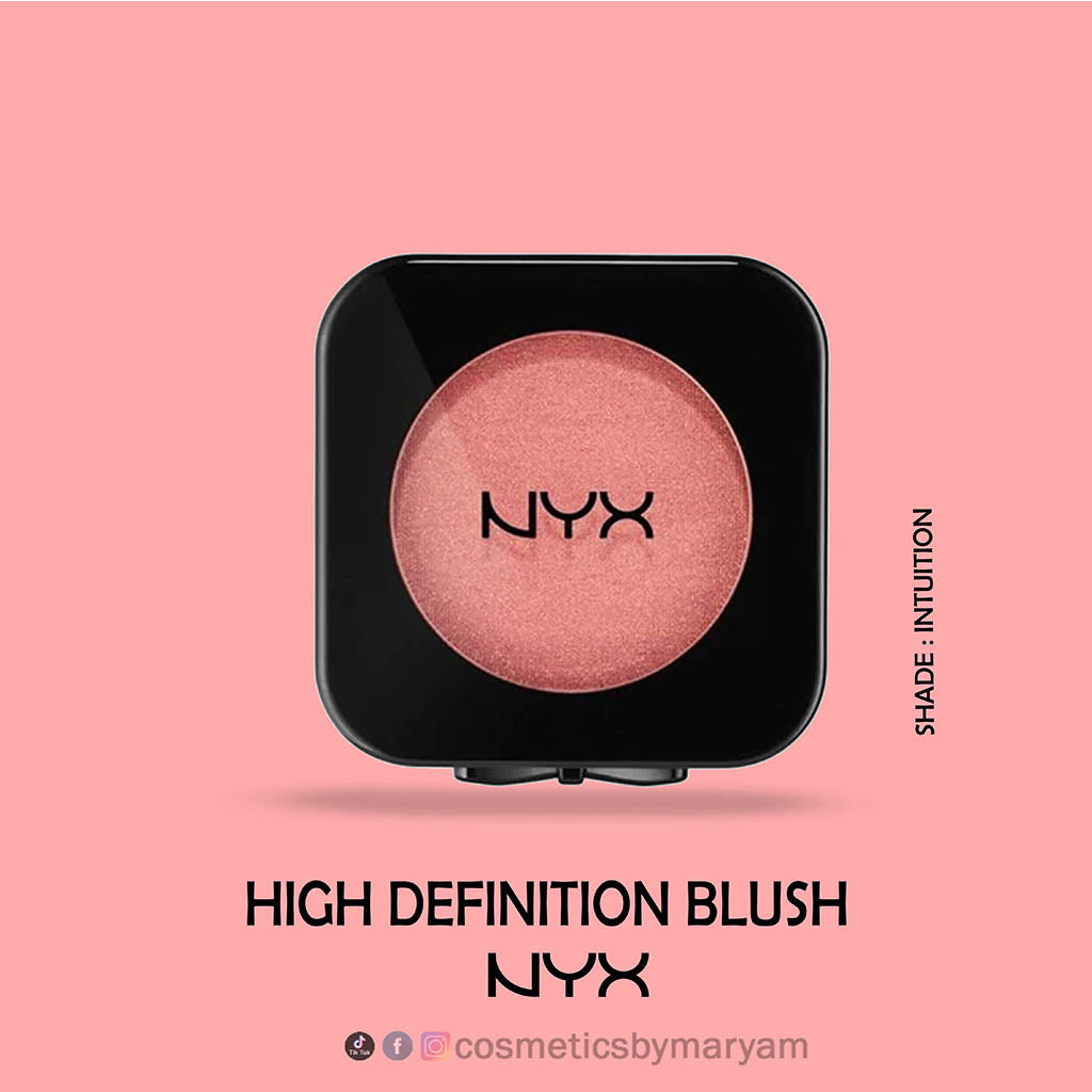 NYX High Definition Blush