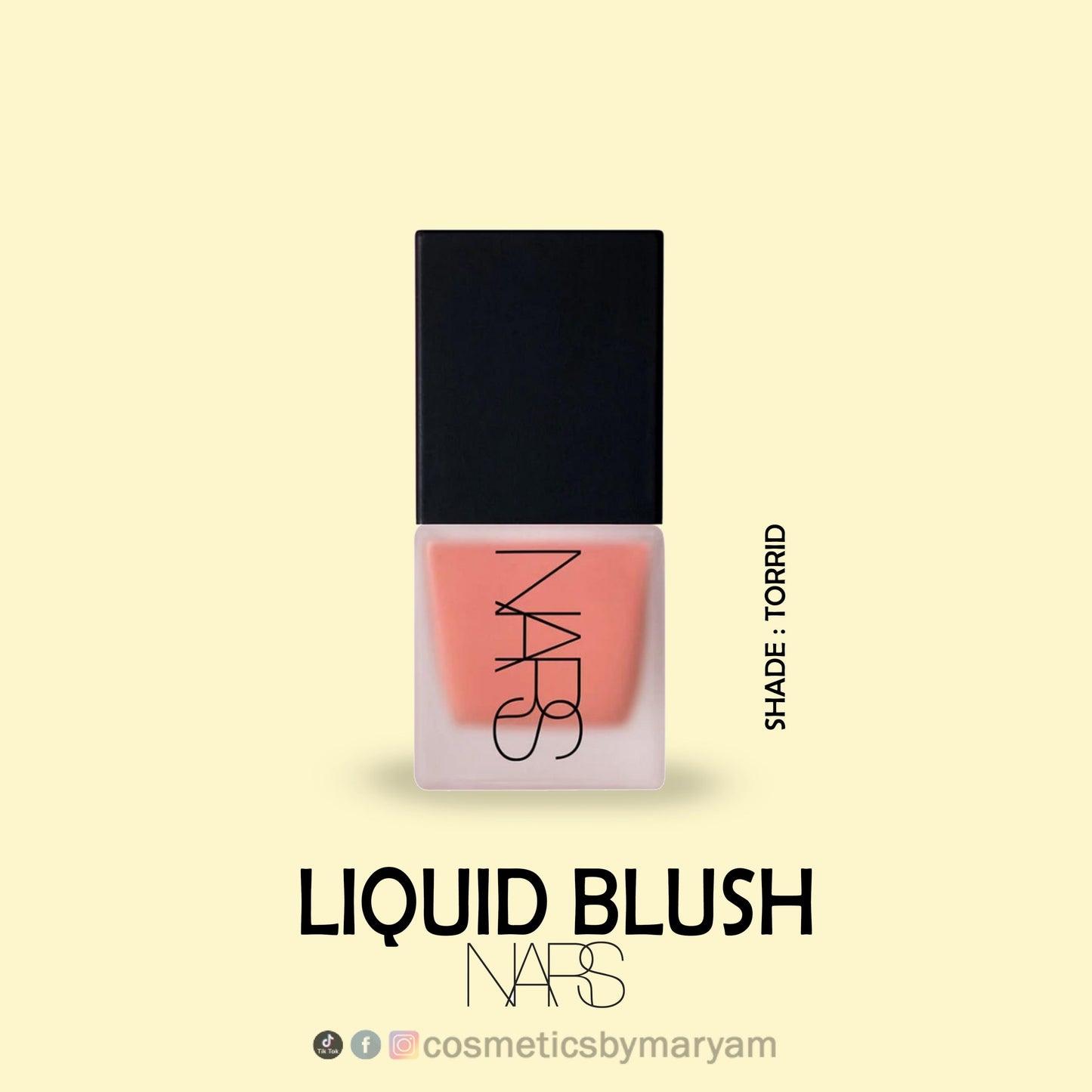 NARS Liquid Blush