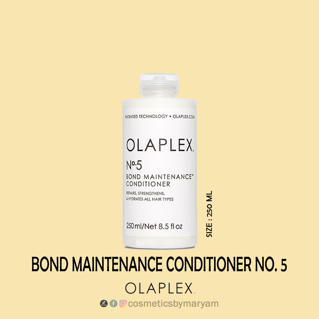 Olaplex Bond Maintenance Conditioner No. 5