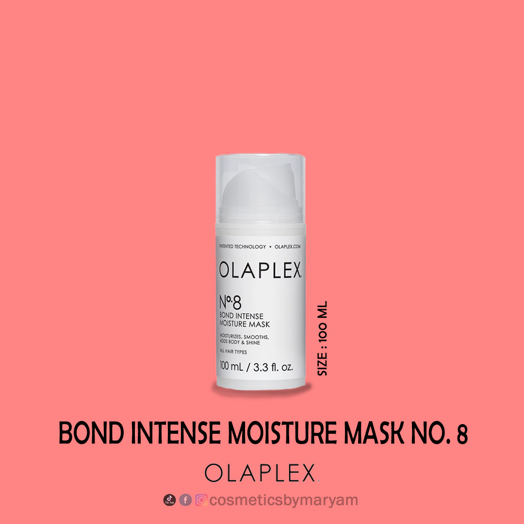 Olaplex Bond Intense Moisture Mask No. 8