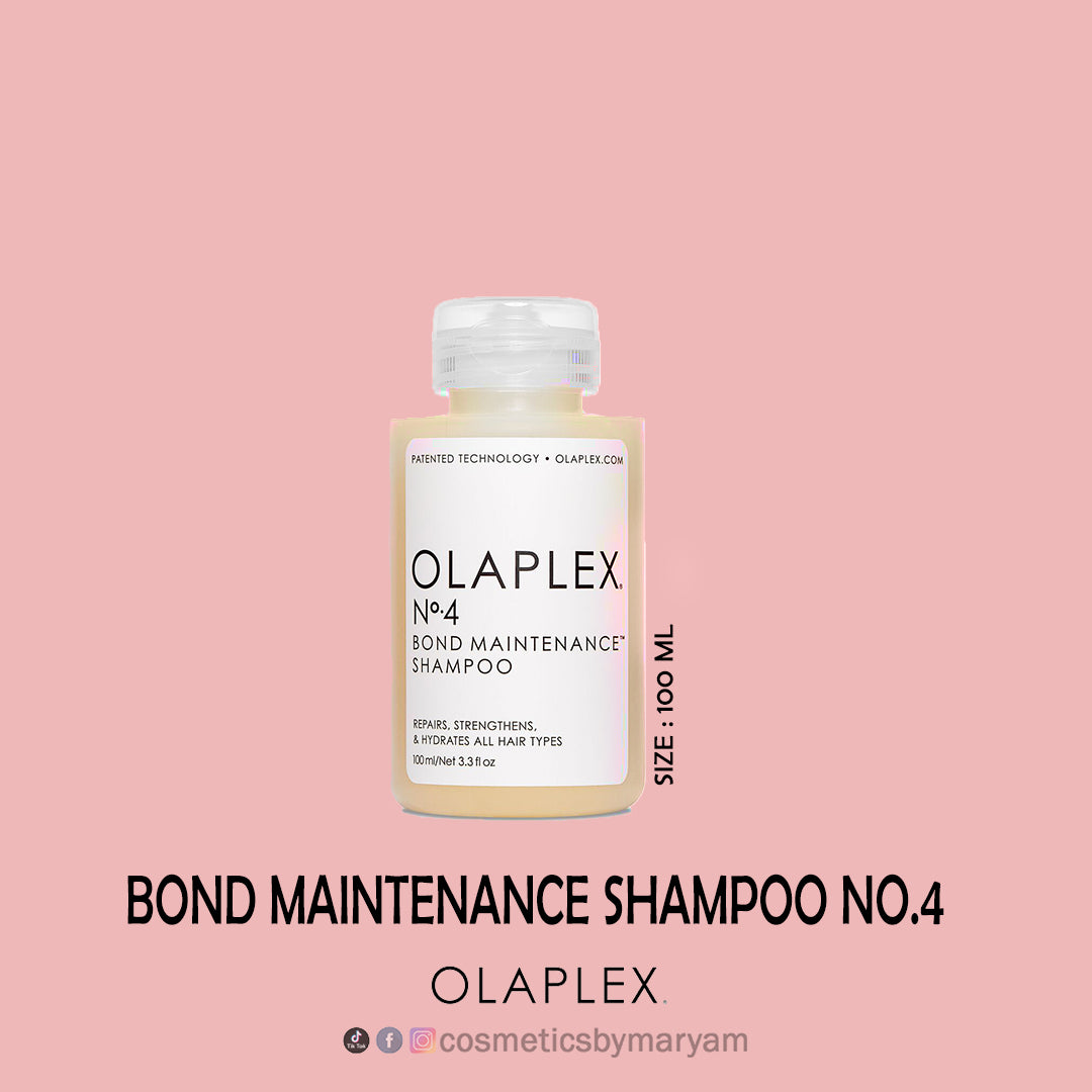 Olaplex Bond Maintenance Shampoo No. 4