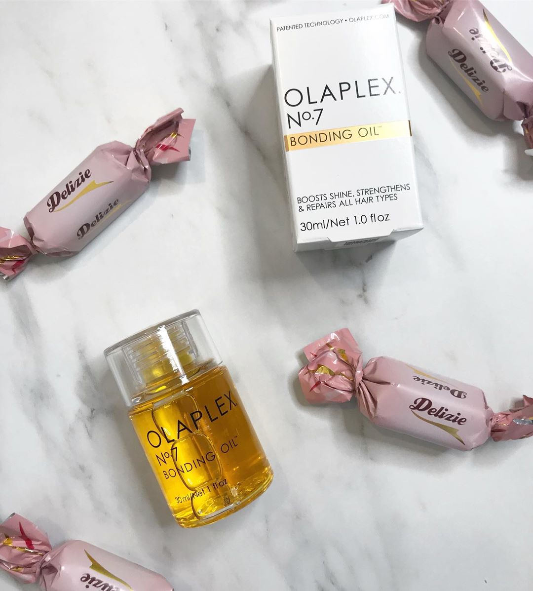 Olaplex No. 7 Bonding Oil