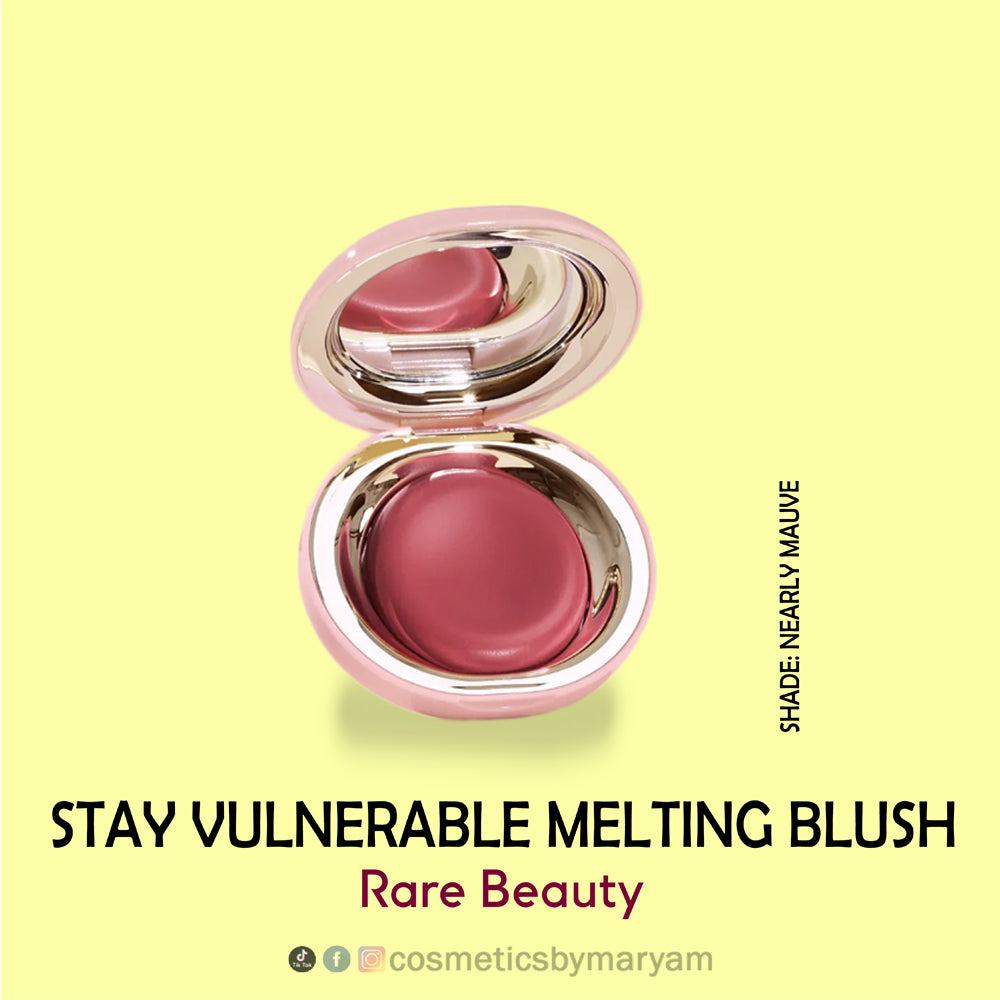 Rare Beauty Stay Vulnerable Melting Blush