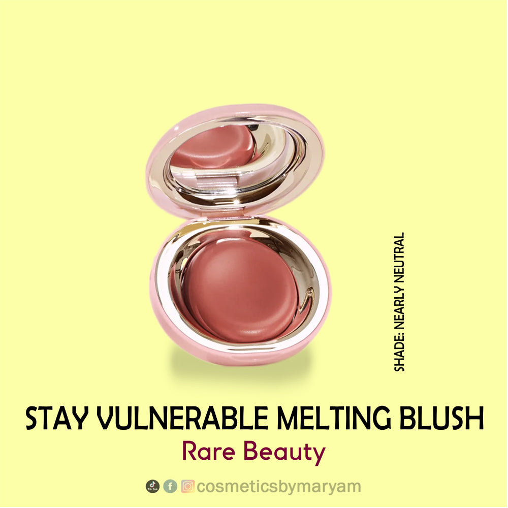 Rare Beauty Stay Vulnerable Melting Blush