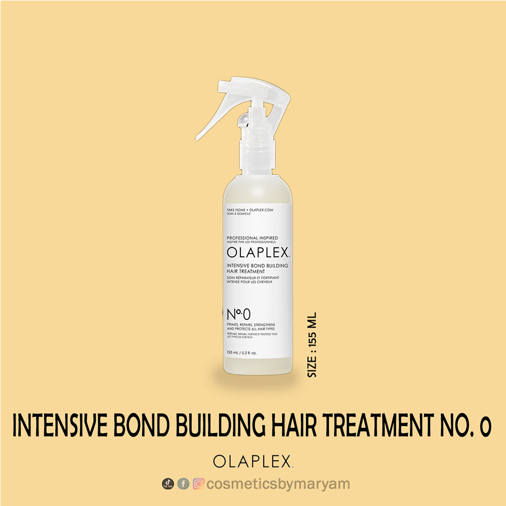 Olaplex Nº.0 Intensive Bond Building Treatment