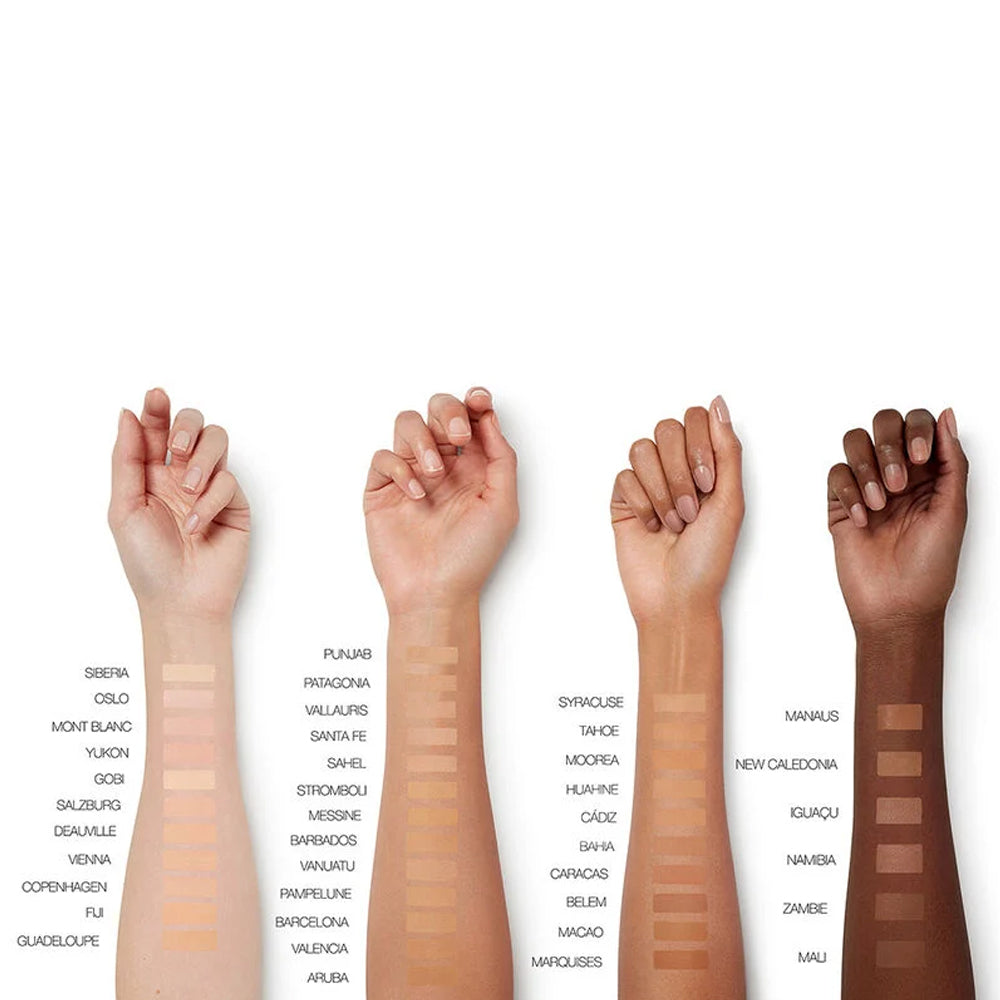 NARS Sheer Glow Foundation