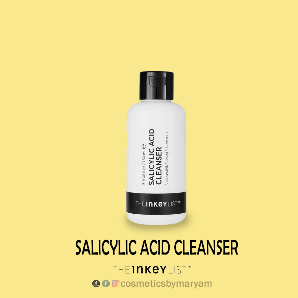 The Inkey List Salicylic Acid Cleanser