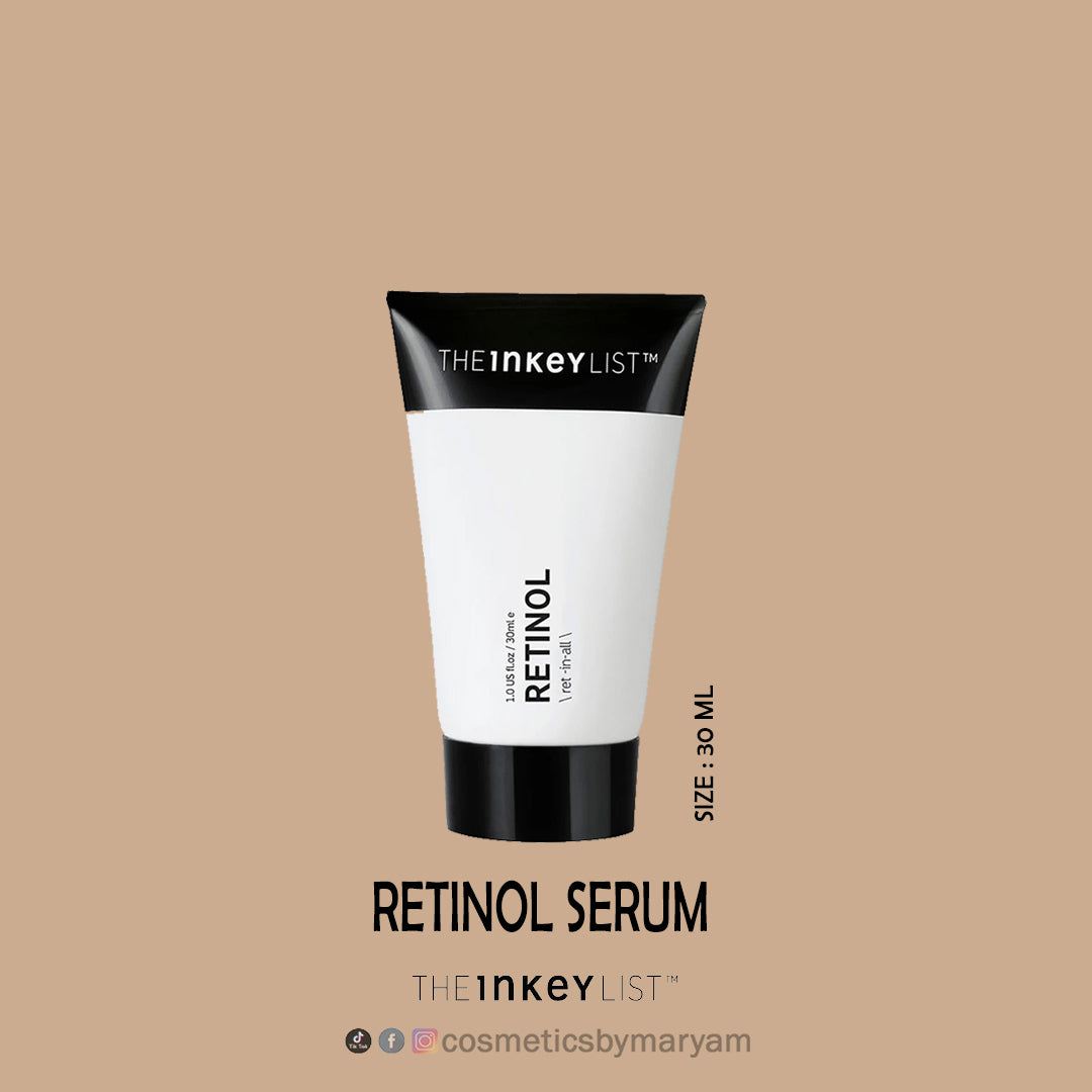 The Inkey List Retinol