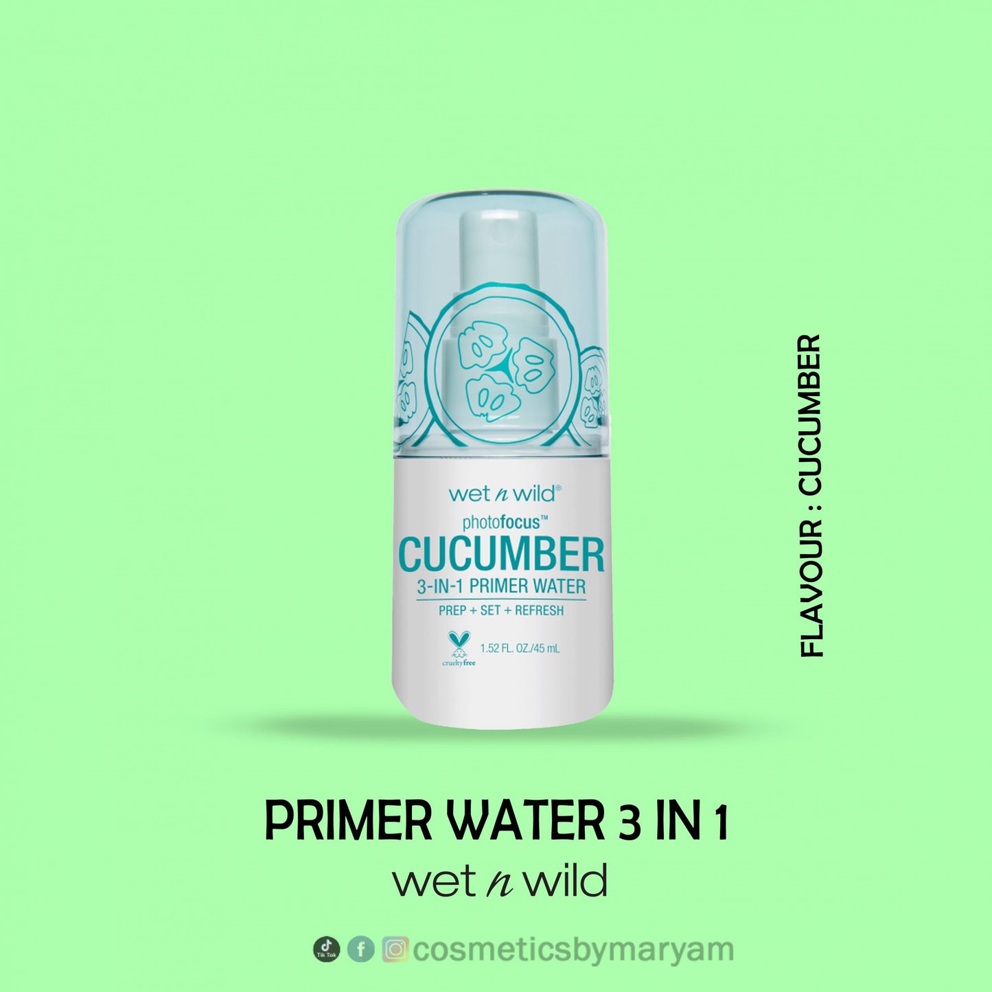 Wet n Wild Primer Water