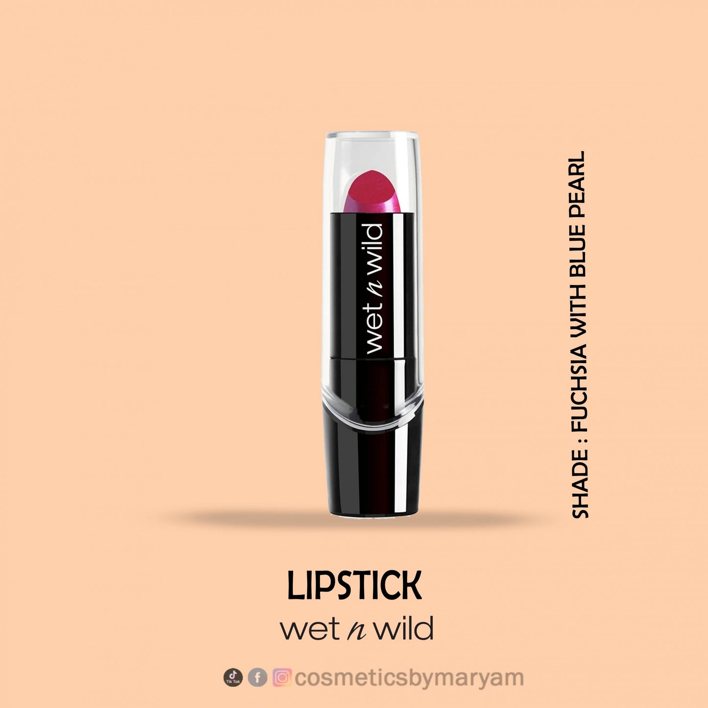 Wet n Wild Lipstick