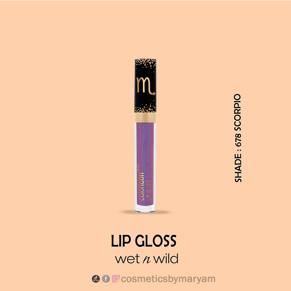Wet n Wild Lip Gloss