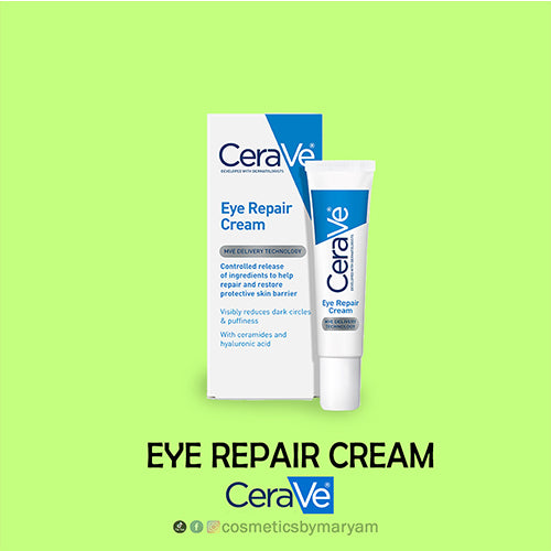 CeraVe Eye Repair Cream