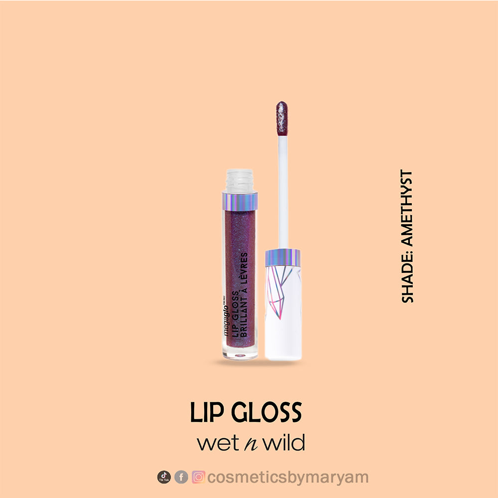 Wet n Wild MegaGlo Lip Gloss