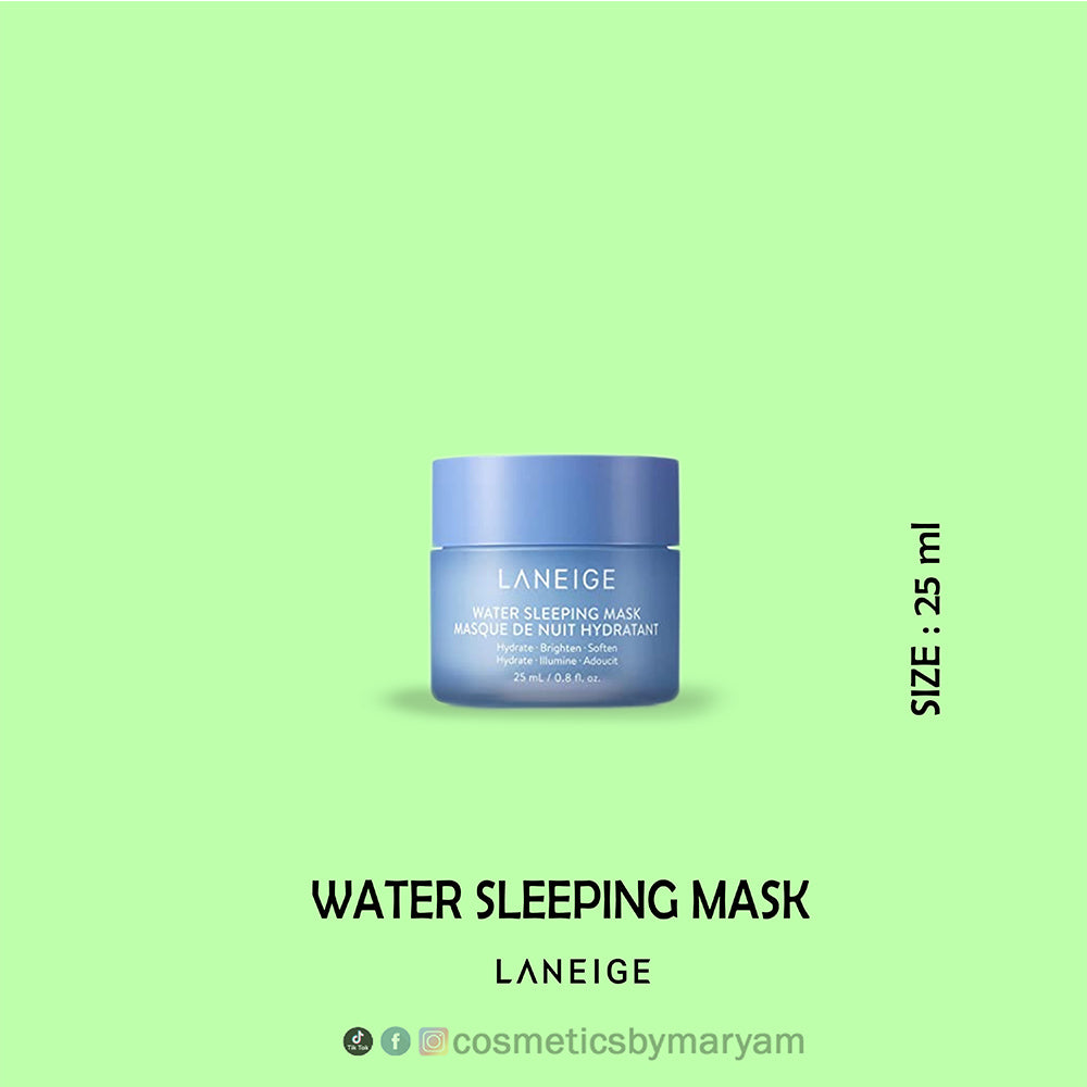 Laneige Water Sleeping Mask