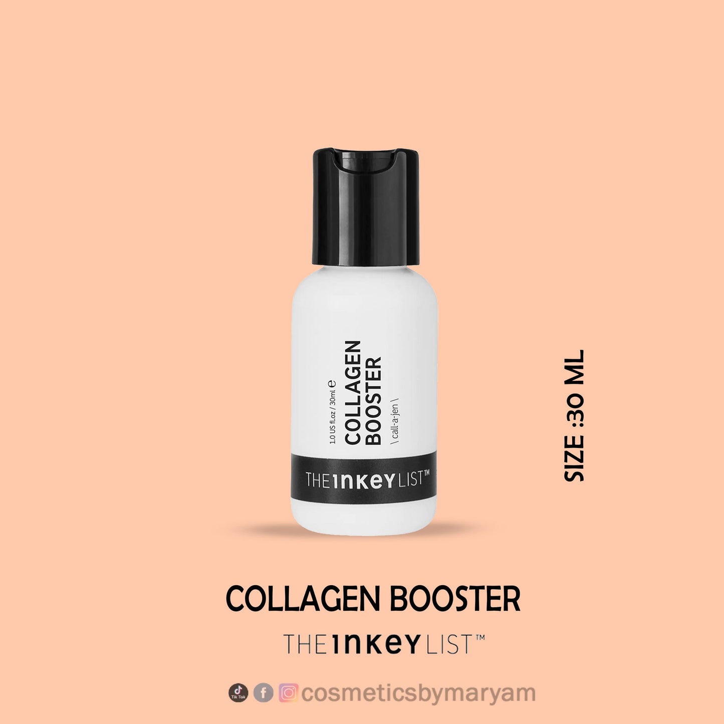 The Inkey List Collagen Booster