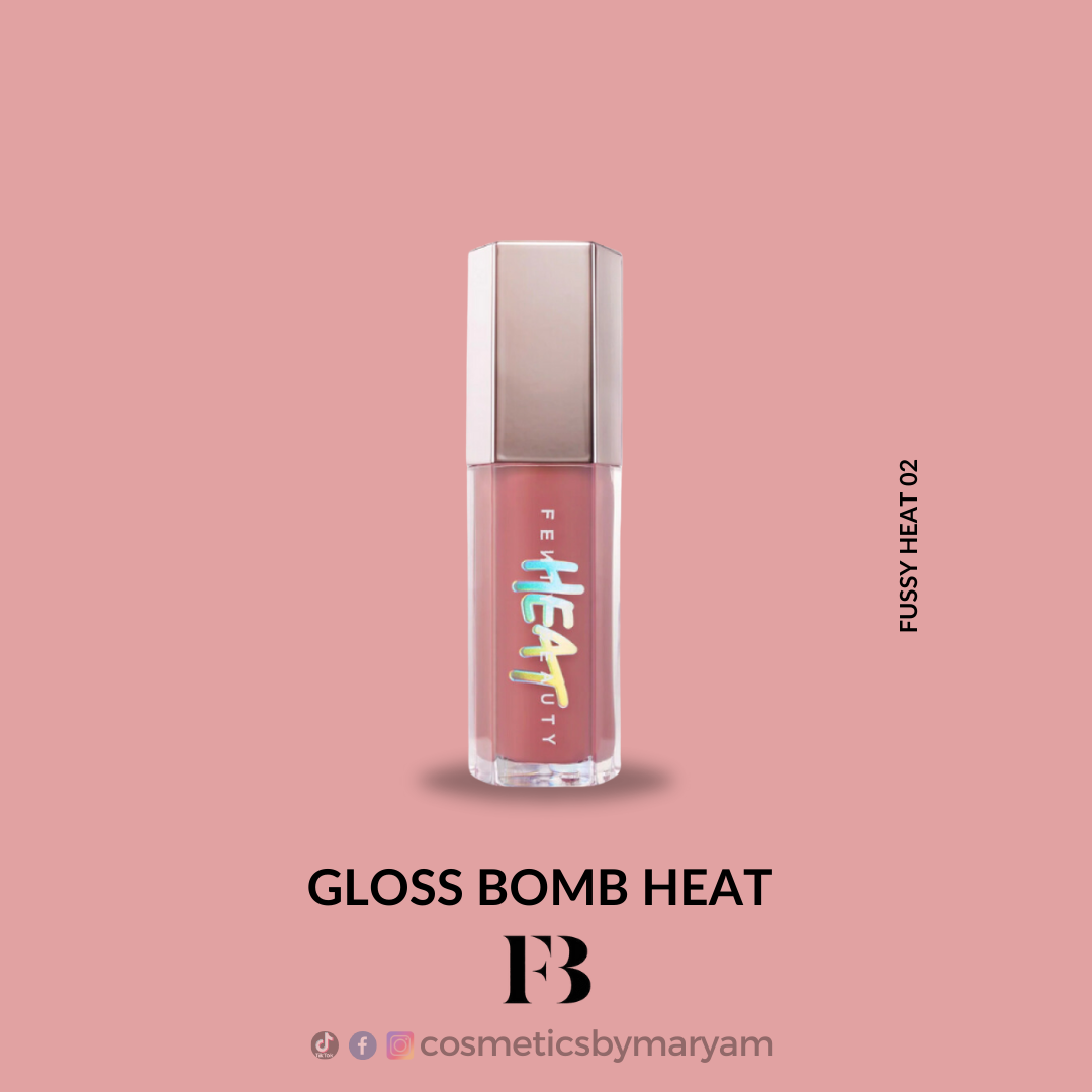 Fenty Beauty - Gloss Bomb Heat