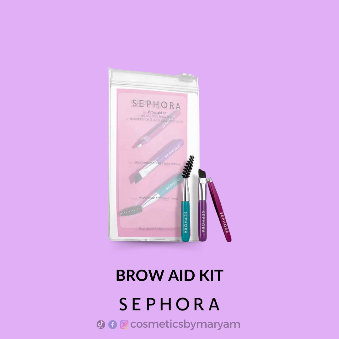 Sephora Brow Aid Kit