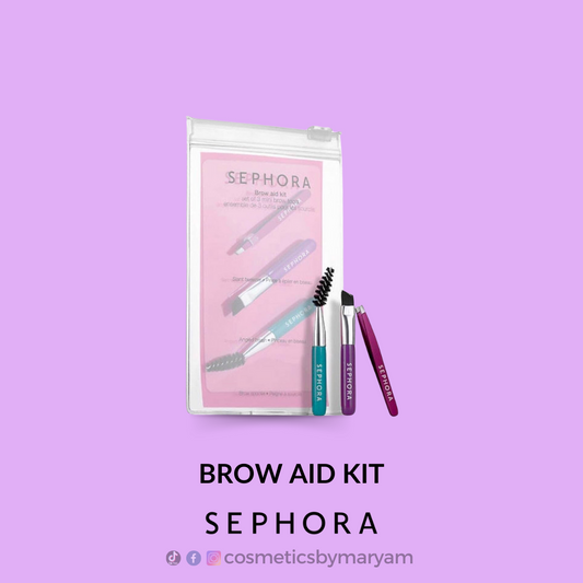 Sephora Brow Aid Kit