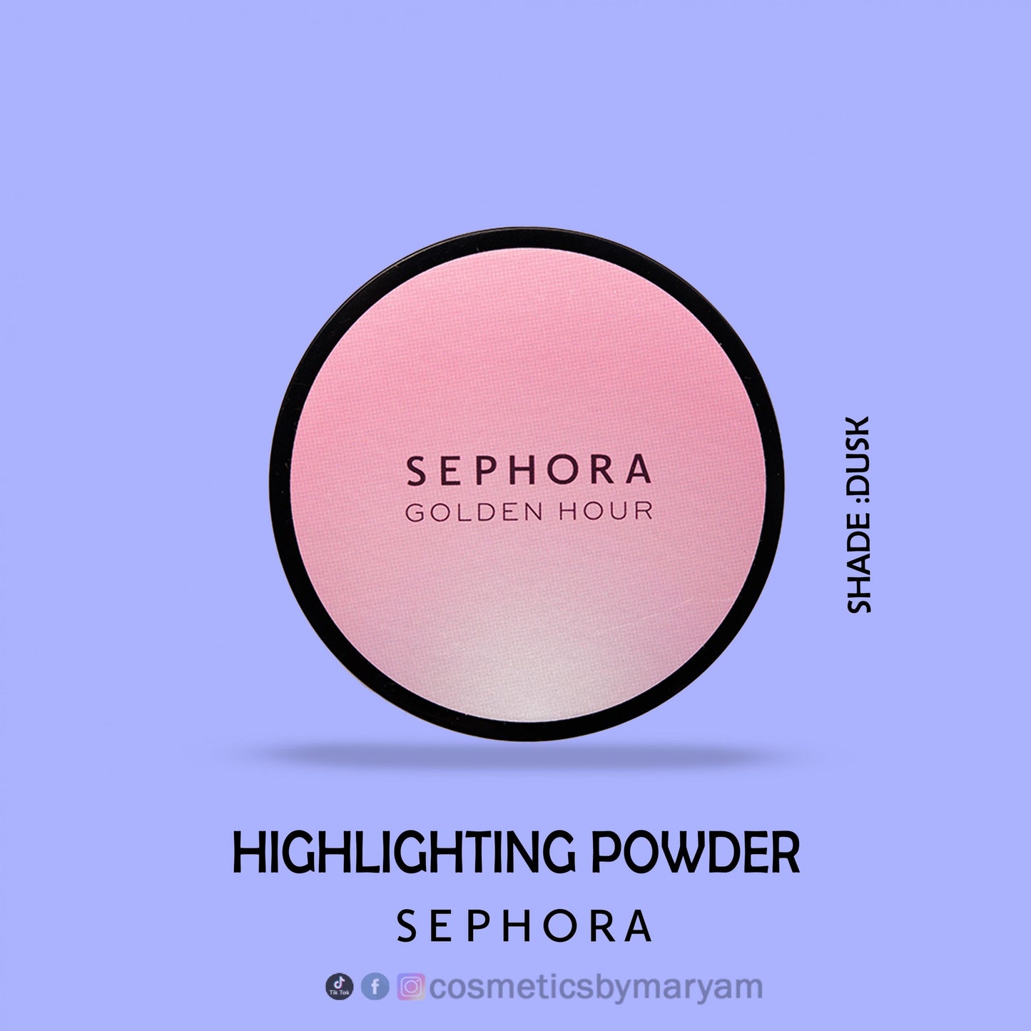 Sephora Highlighting Powder