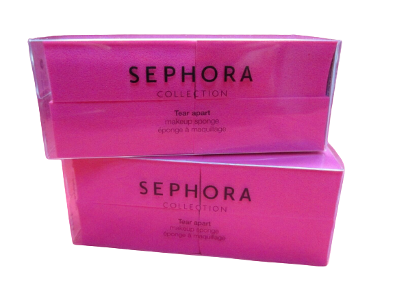Sephora Tear Apart Makeup Sponge